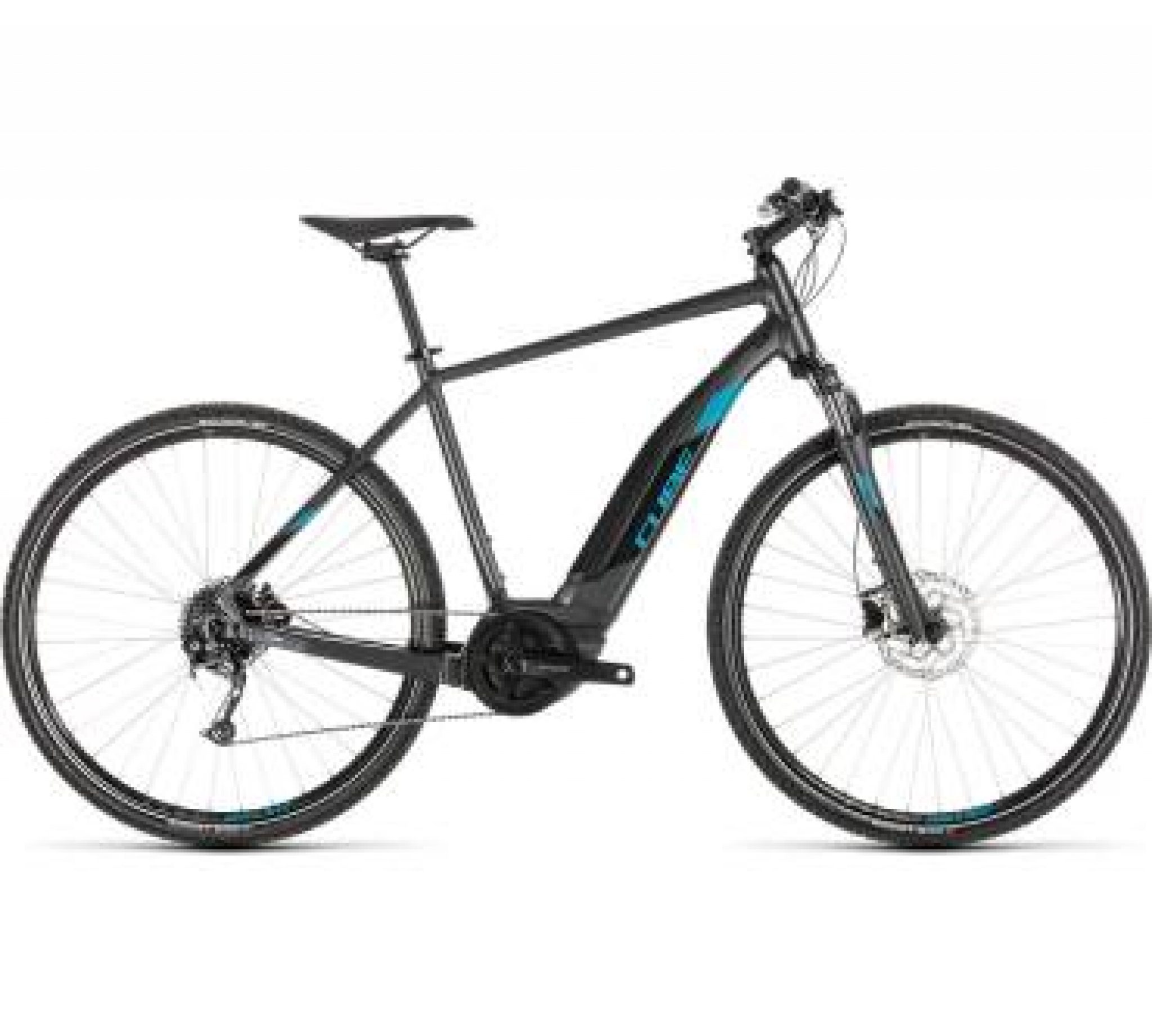 cube cross one hybrid