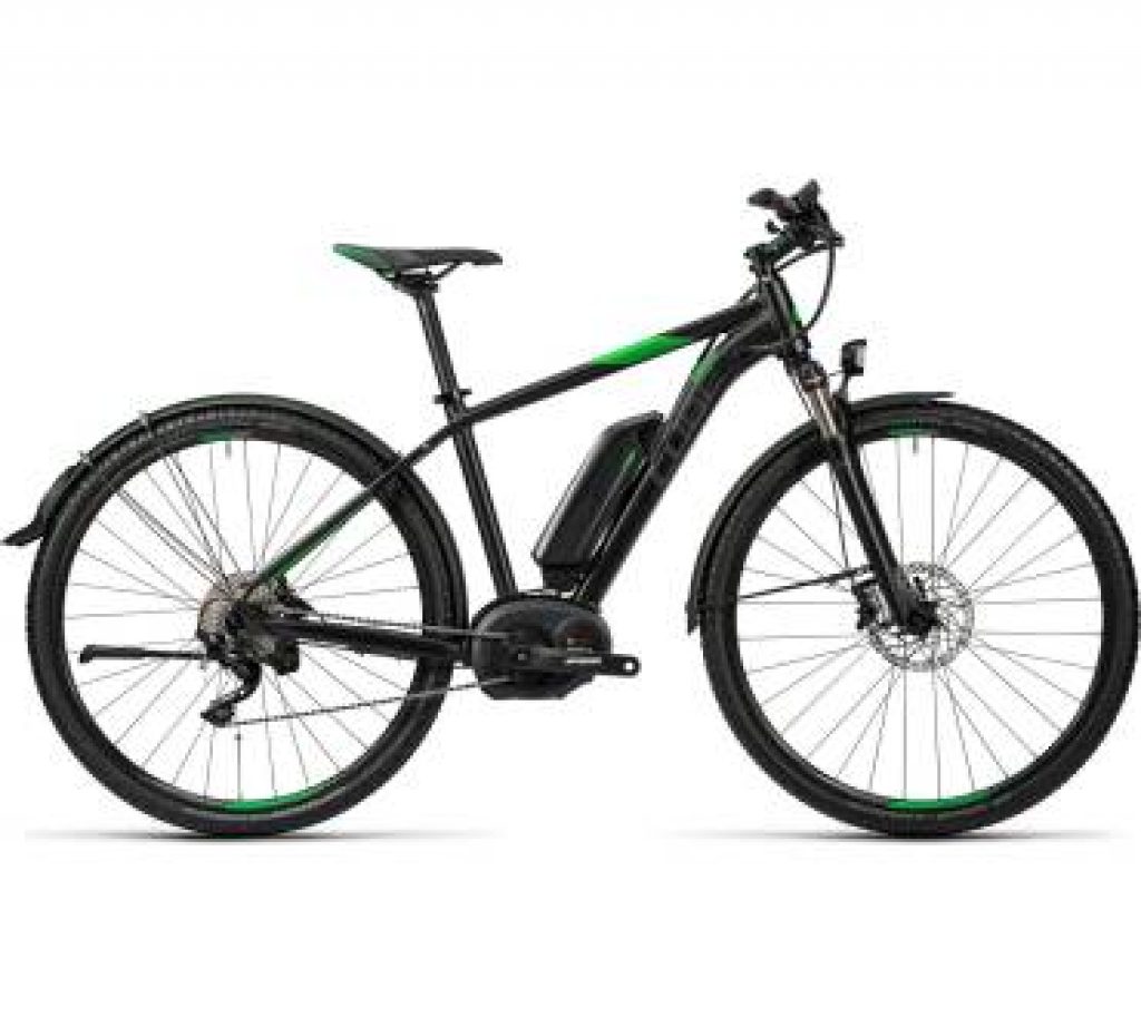 Cube Cross Hybrid Race Allroad 500 2021 Test, Empfehlung