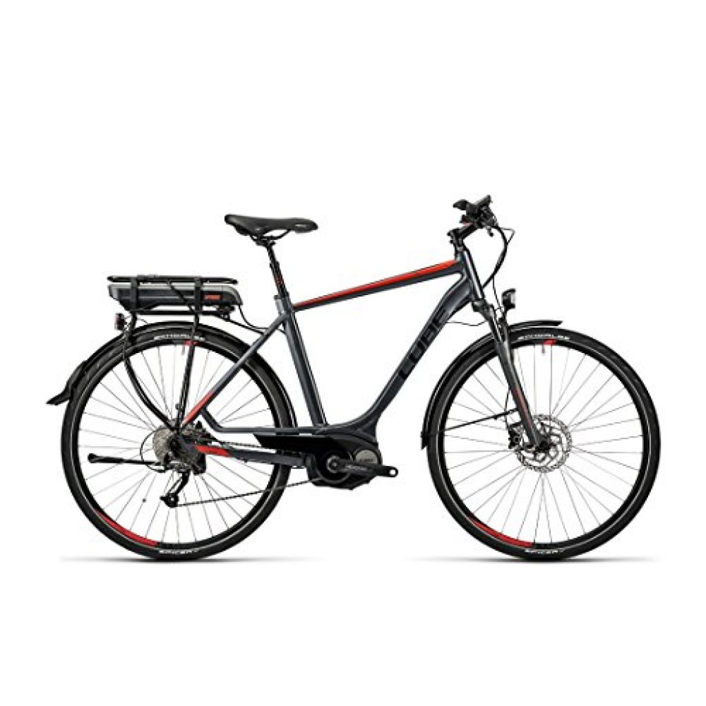 cube touring hybrid one 400