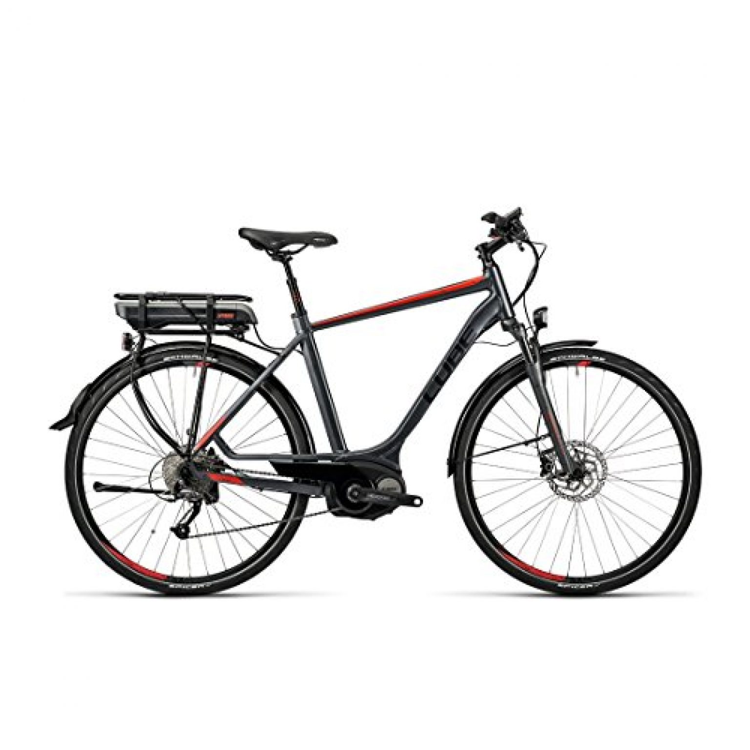 cube touring hybrid one 400