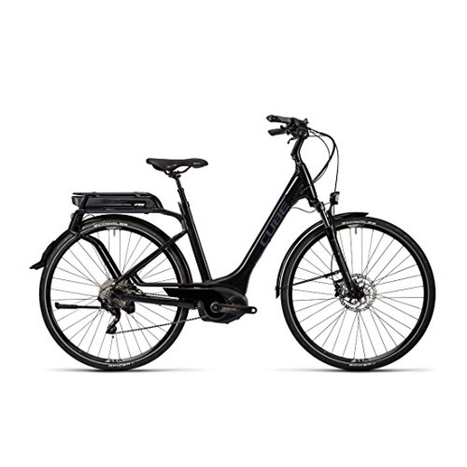 cube hybrid touring pro 500