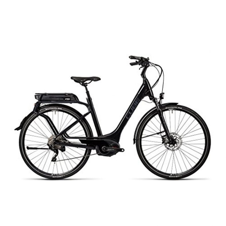 cube hybrid touring pro 500