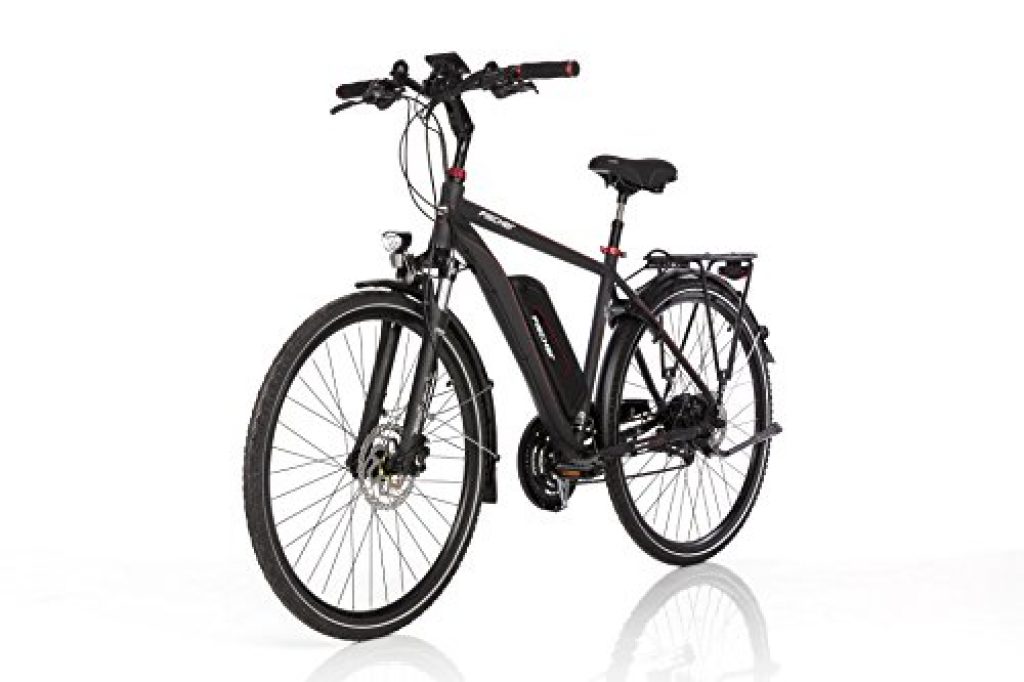 fischer fahrräder e-bike eth 1822 test