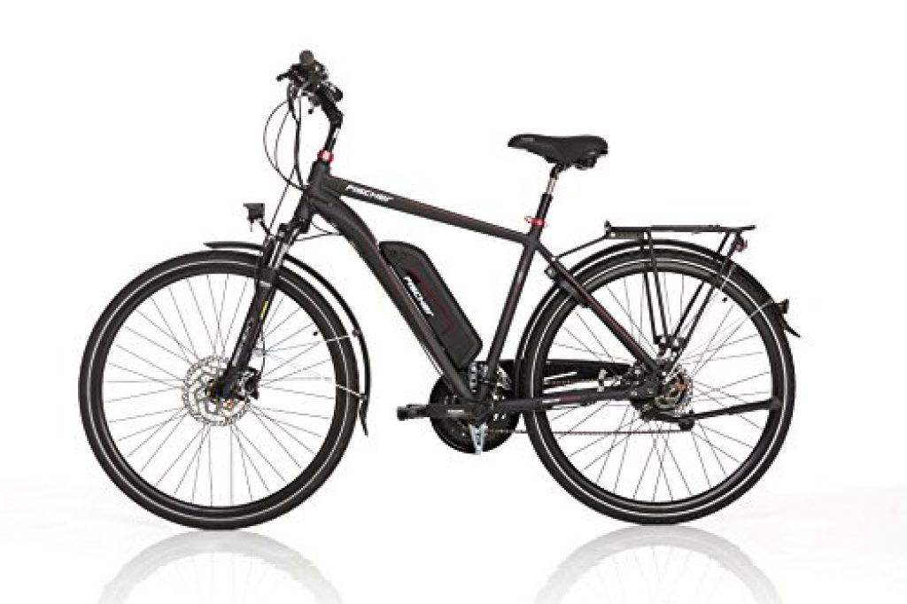 fischer fahrräder e-bike eth 1822 test