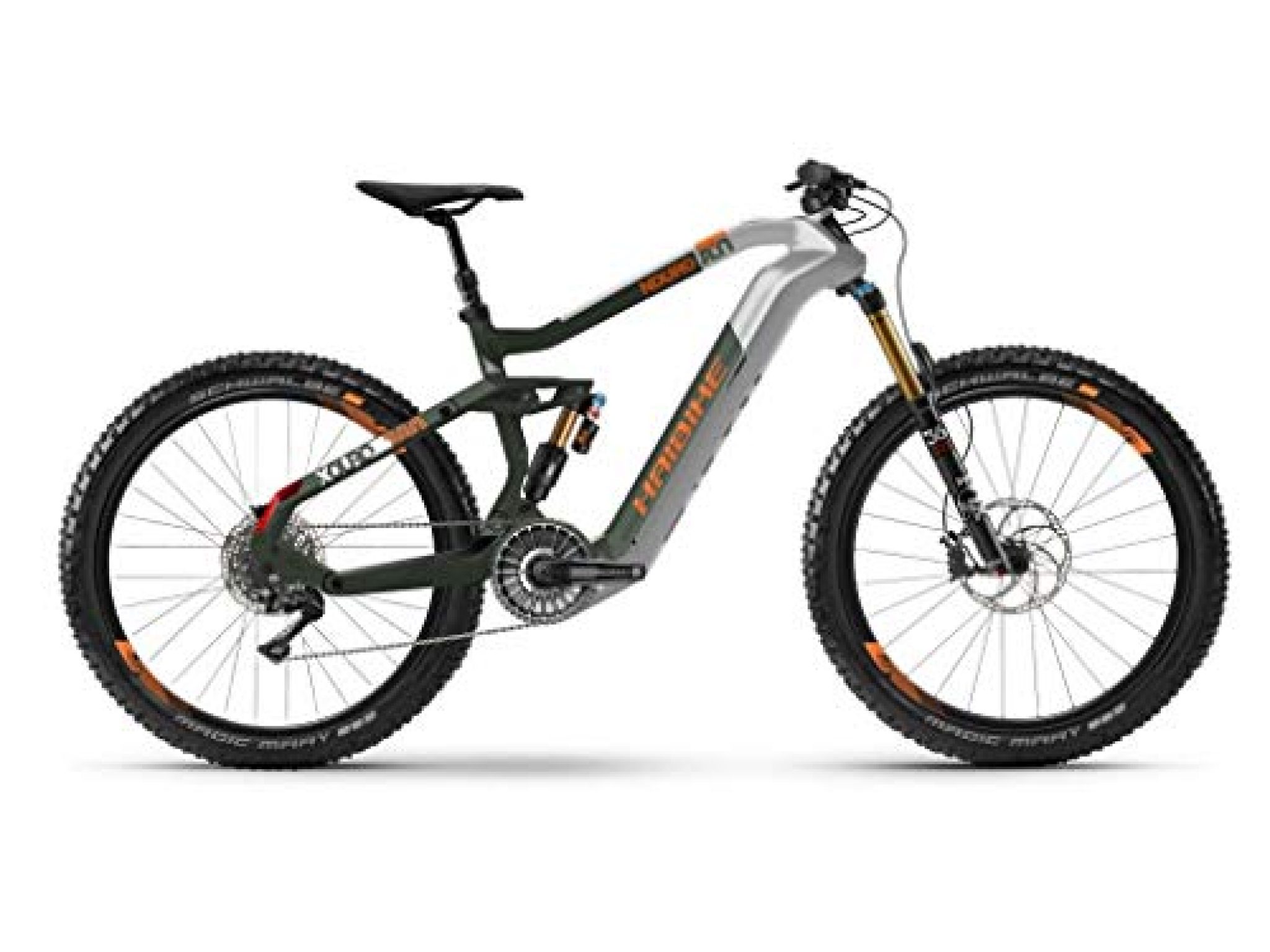 Haibike Xduro Nduro 8.0 2023 | Test, Empfehlung & Preisvergleich