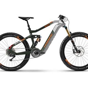 Haibike Xduro Nduro 8.0