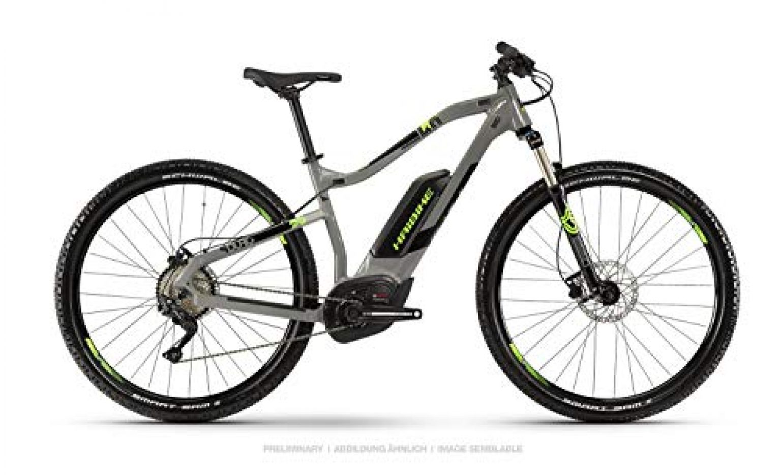 haibike sduro hardnine 4.0 2019