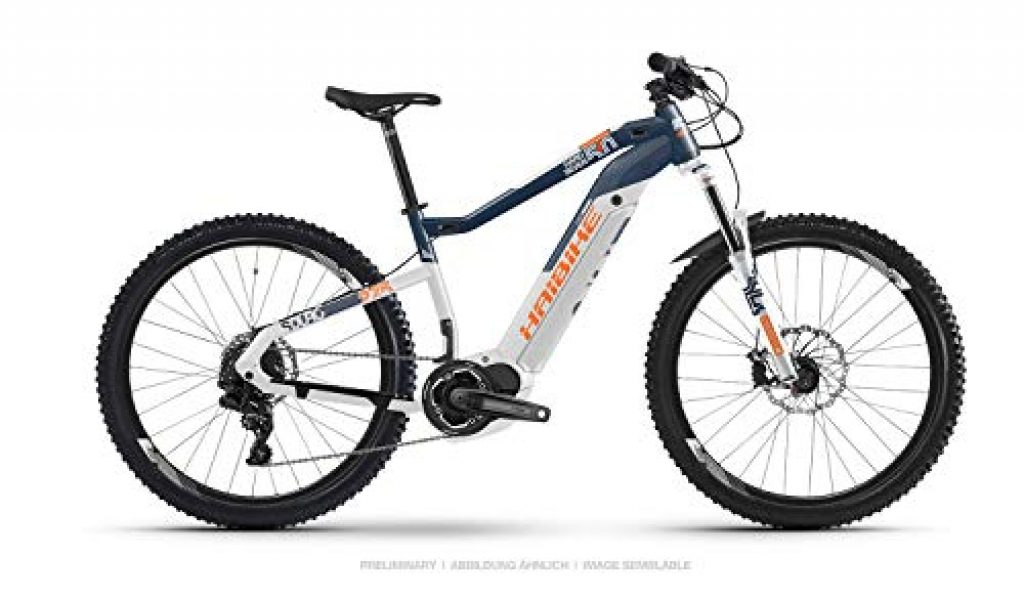 haibike sduro hardnine 5