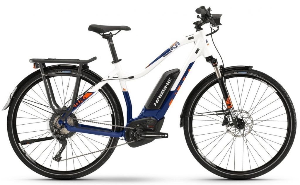 Haibike Trekking 5 Test