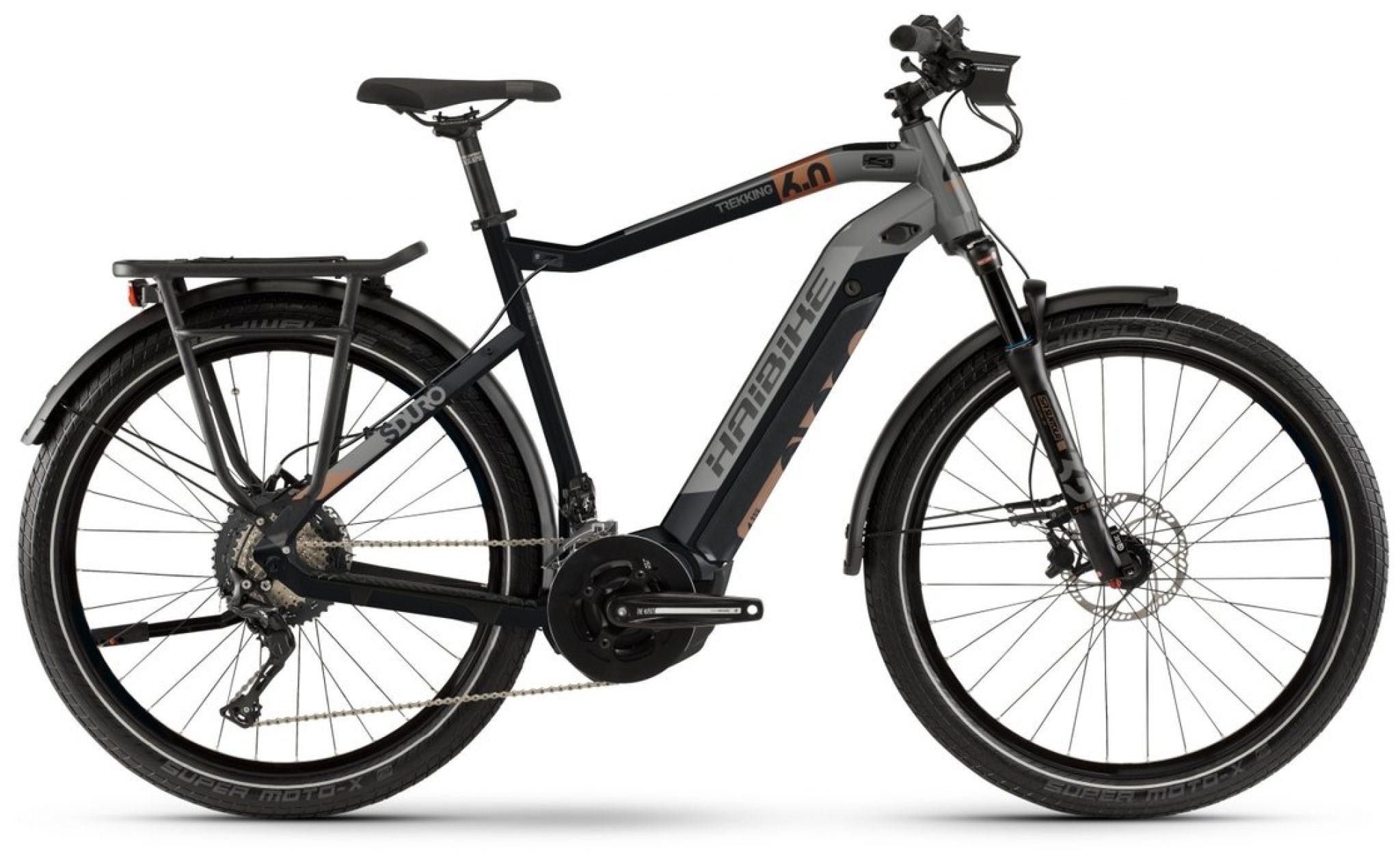 Haibike Trekking 6 Test