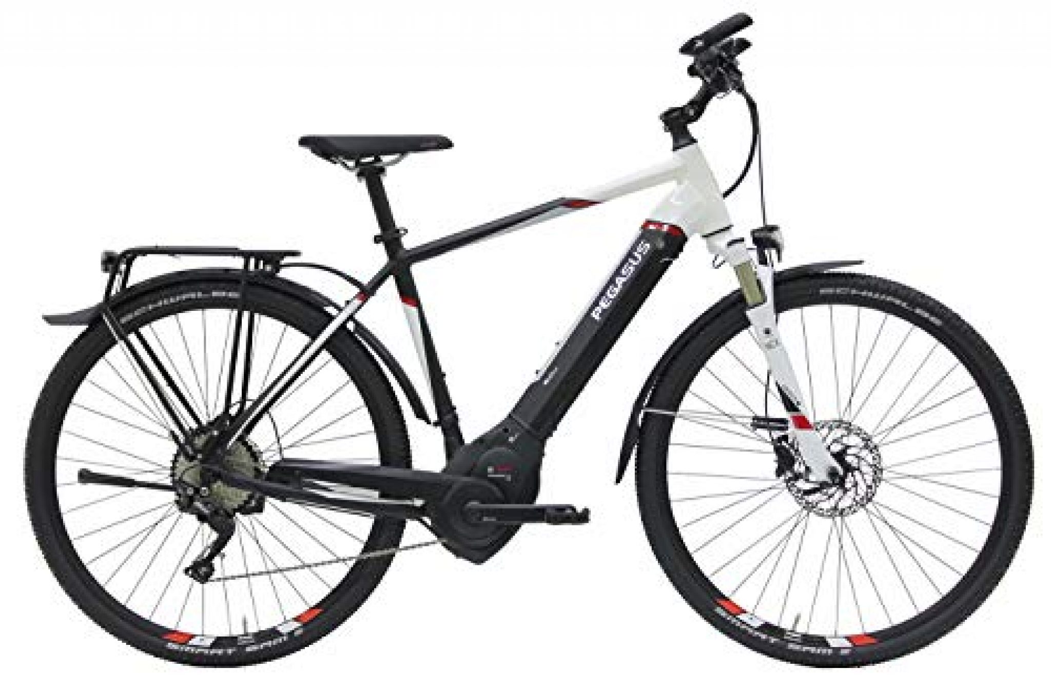 fahrrad e bike test pegasus e-bike premio e10