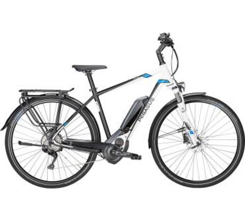 fahrrad e bike test pegasus e-bike premio e10