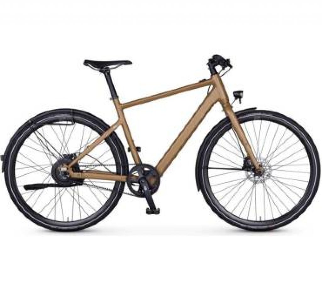 Rabeneick TC-E - Trekking E-Bike - 2019 - Diamant, Rahmenhöhe 60 cm