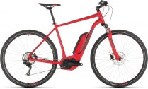 Cube Cross Hybrid Pro 500